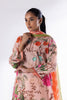 Stitched Mahay Lawn Suit