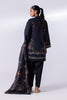 Stitched Mahay Lawn Suit