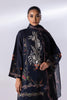 Stitched Mahay Lawn Suit