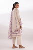 Stitched Mahay Lawn Suit
