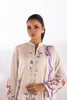 Stitched Mahay Lawn Suit