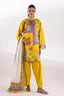 Stitched Printed Lawn Suit