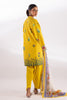 Stitched Lawn Embroidered Suit