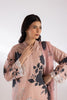 Stitched Mahay Lawn Shirt + Dupatta