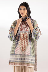 Stitched Mahay Suit