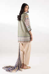 Stitched Mahay Suit