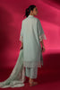 Stitched Lawn Suit