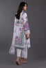 Stitched Lawn Suit