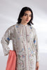 Stitched Muzlin Lawn Suit