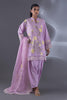 Stitched Lawn Embroidered Suit