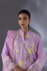 Stitched Lawn Embroidered Suit