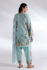 Stitched Muzlin Lawn Suit