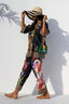 Stitched Resort Digital Printed Co-ord