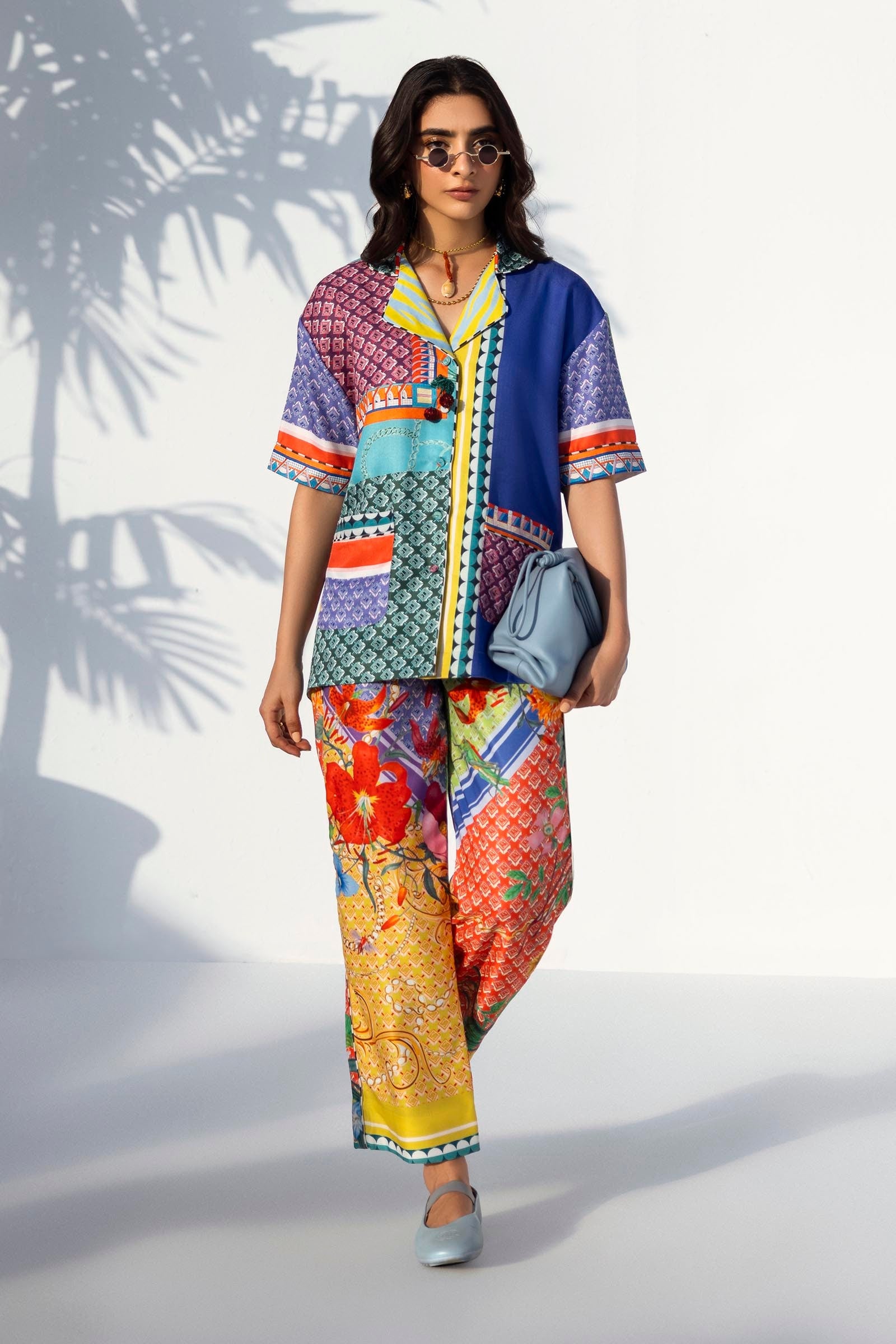 Stitched Resort Coord Main image