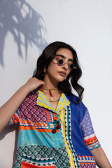 Stitched Resort Coord