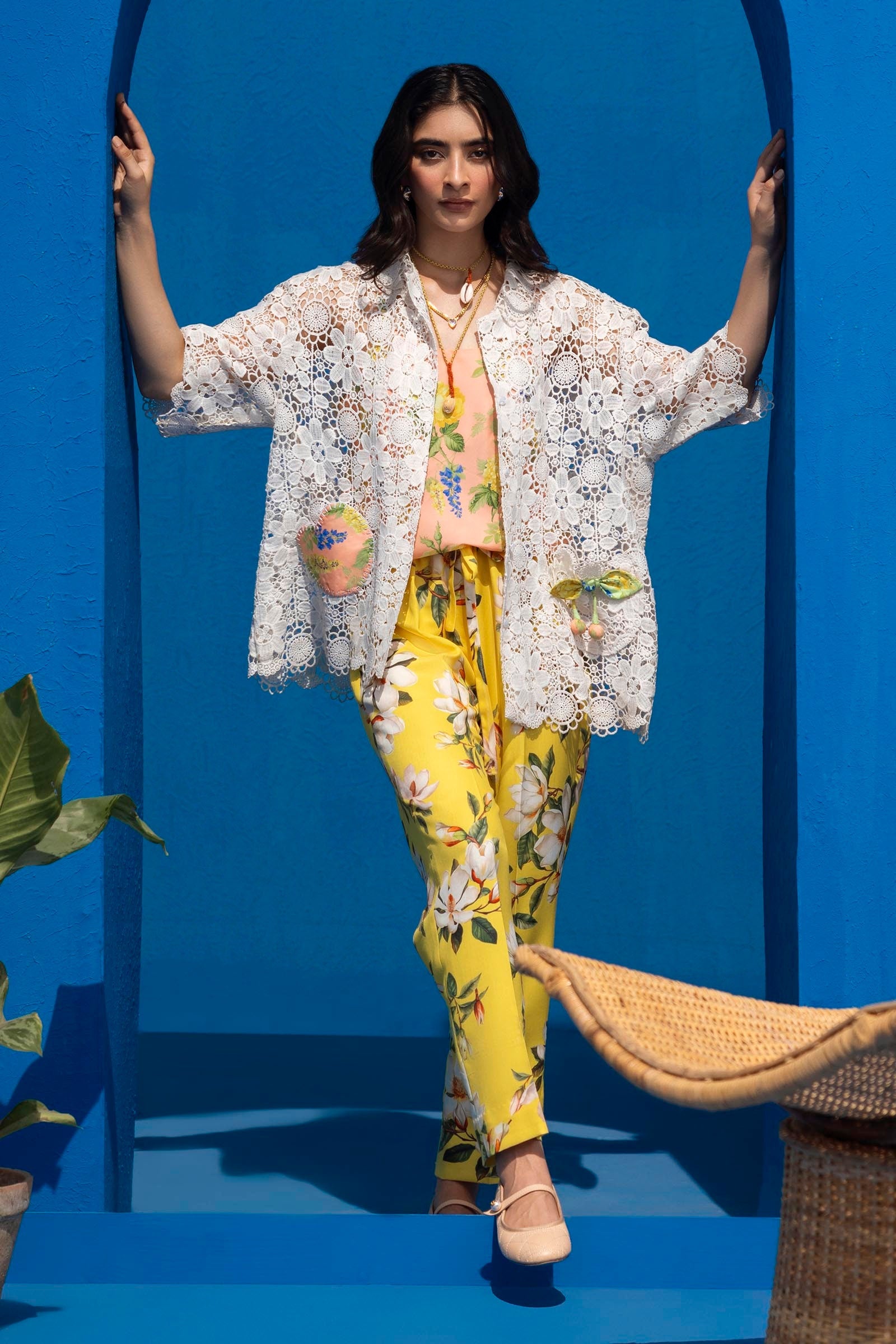 Stitched Resort Set Main image