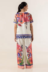 Stitched Resort Shirt + Bottom
