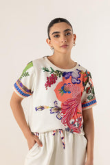 Stitched Resort Shirt + Bottom