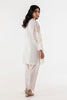 Stitched Lawn Embroidered Boxy Shirt