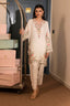 Stitched Viscose Embroidered Shirt + Shalwar