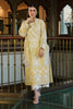 Stitched Embroidered Chambry Shirt + Culotte