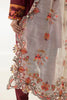 Stitched Embroidered Slub Shirt + Shalwar