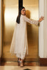 Stitched Embroidered Cotton Shirt + Culotte + Dupatta
