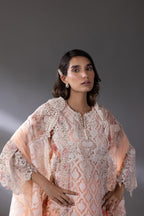 Stitched Embroidered Suit