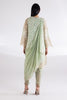 Stitched Lawn Embroidered Suit
