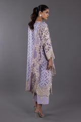 Stitched Signature Shirt + Bottom + Dupatta