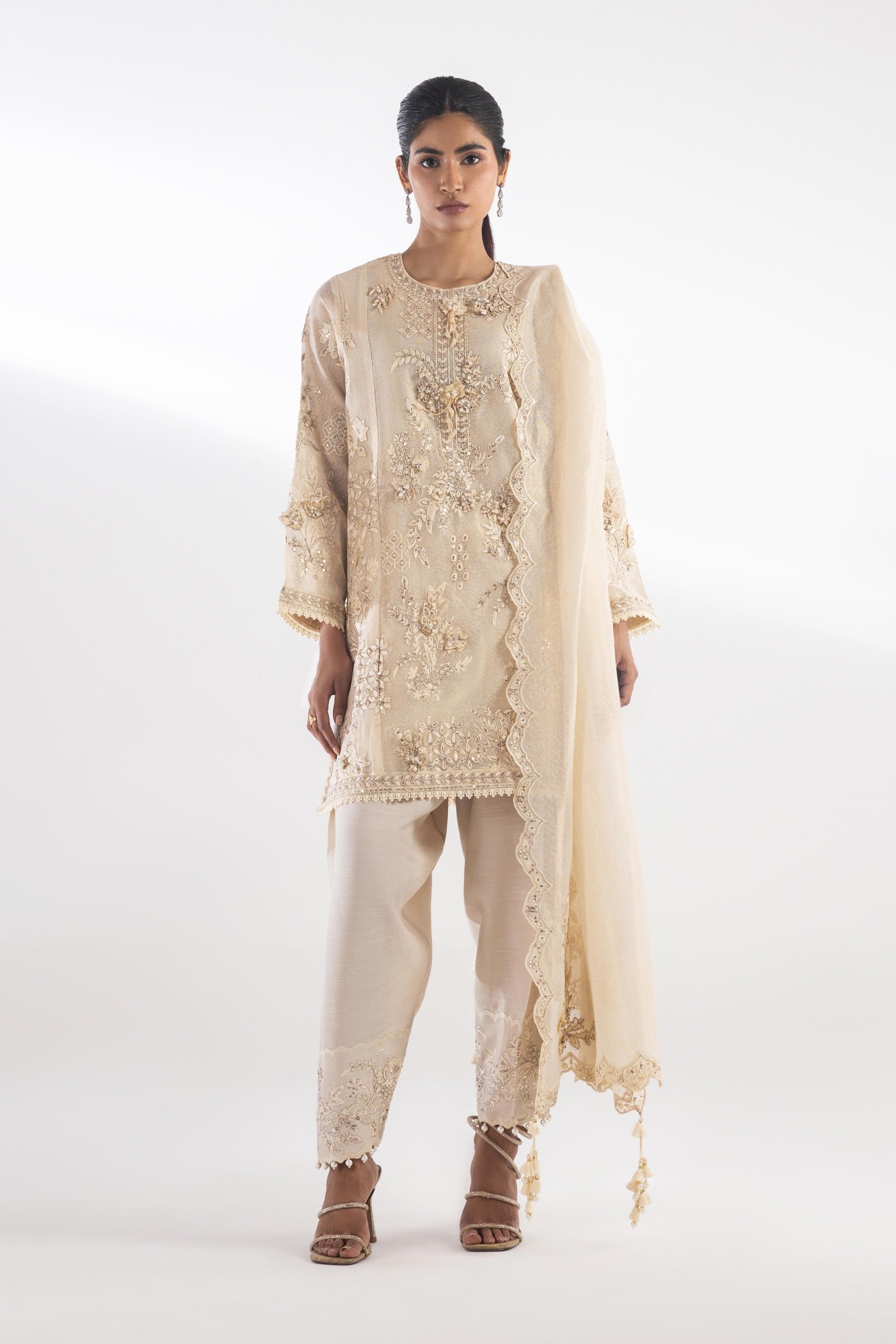 Stitched Signature Shirt Main image