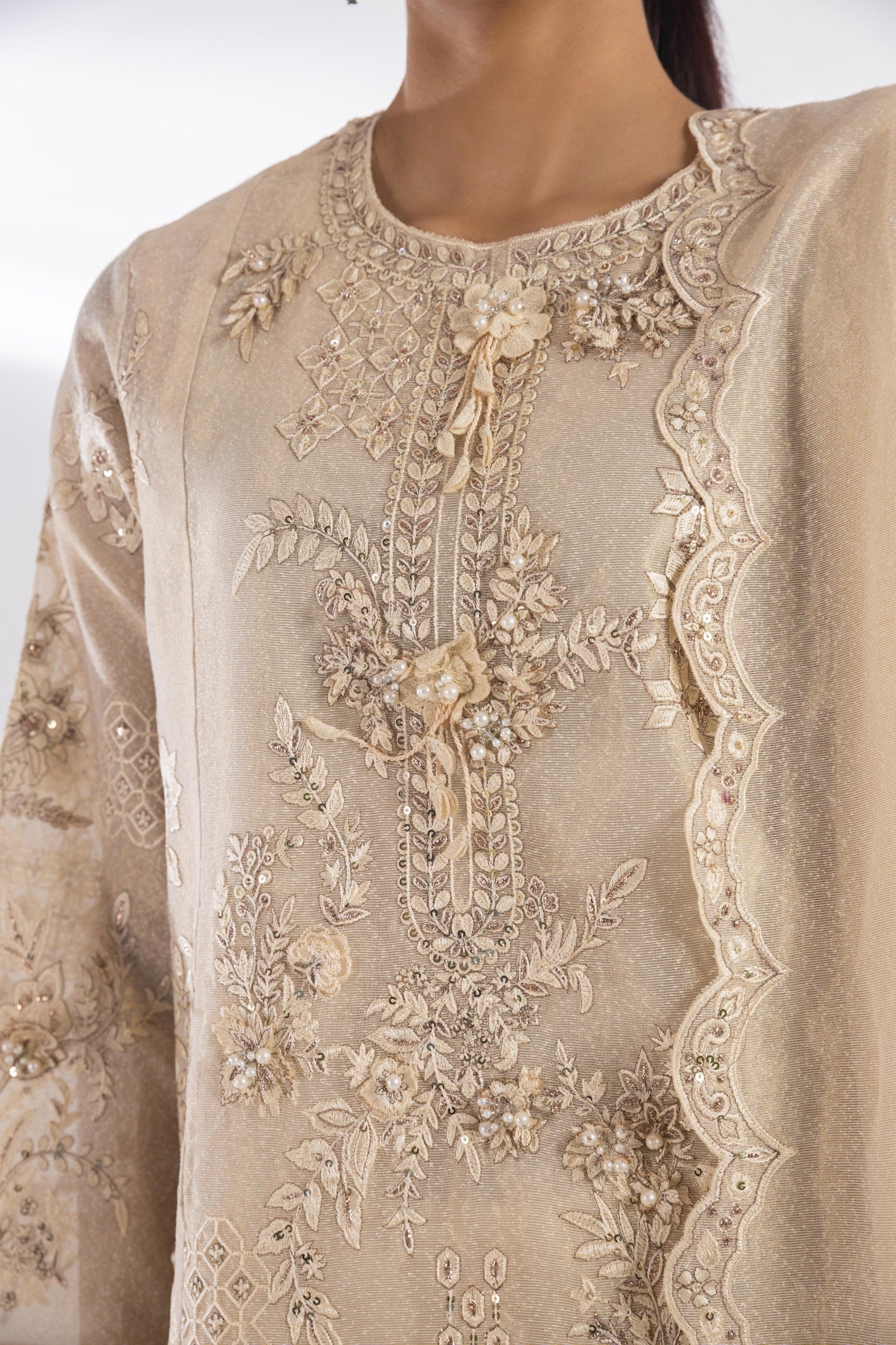 Stitched Signature Shirt Secondary image