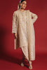 Stitched Embroidered Cotton Shirt