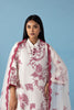 Stitched Lawn Embroidered Shirt