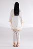 Stitched Lawn Embroidered Shirt + Shalwar
