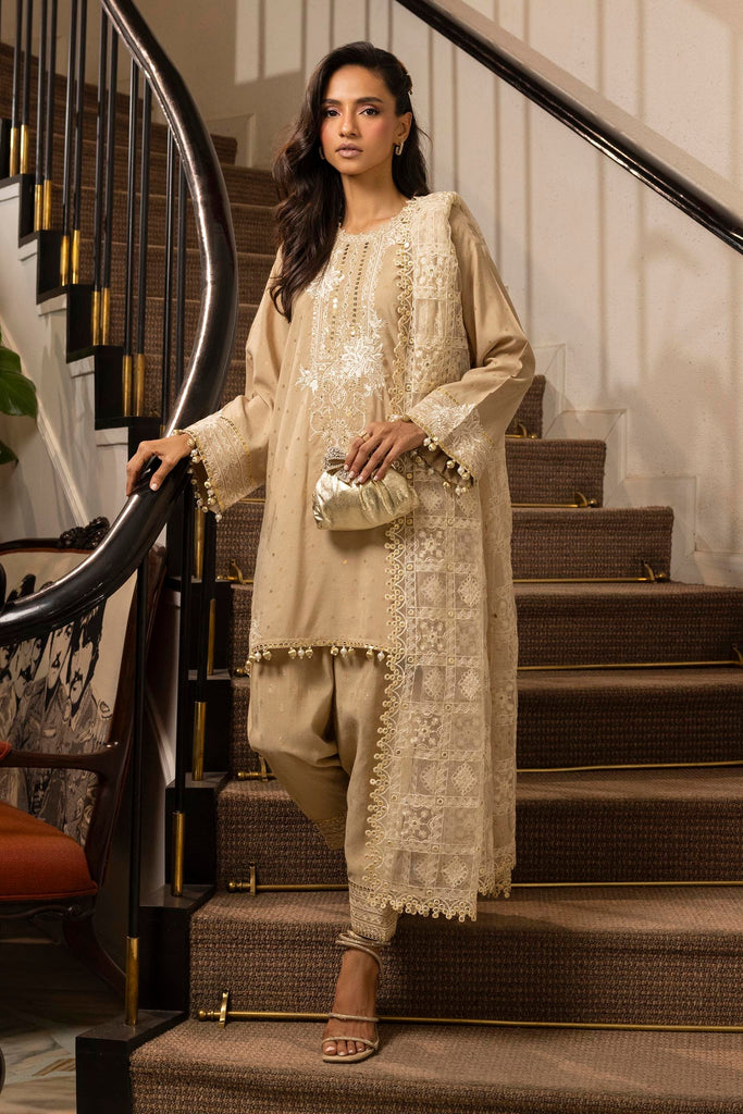 Stitched Jacquard Shirt