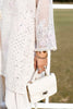 Stitched Embroidered Cotton Shirt