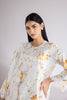 Stitched Lawn Embroidered Suit