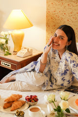 Stitched Embroidered Lawn Suit