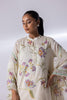 Stitched Cotton Slub Dupatta