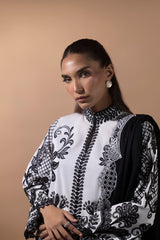Stitched Signature Shirt