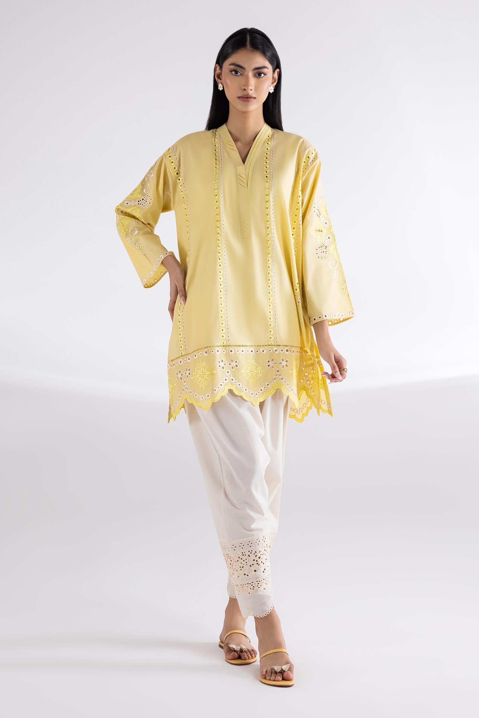 Stitched Signature Shirt Main image