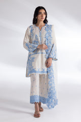 Stitched Dupatta