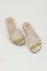 Pearl Embellished Flats