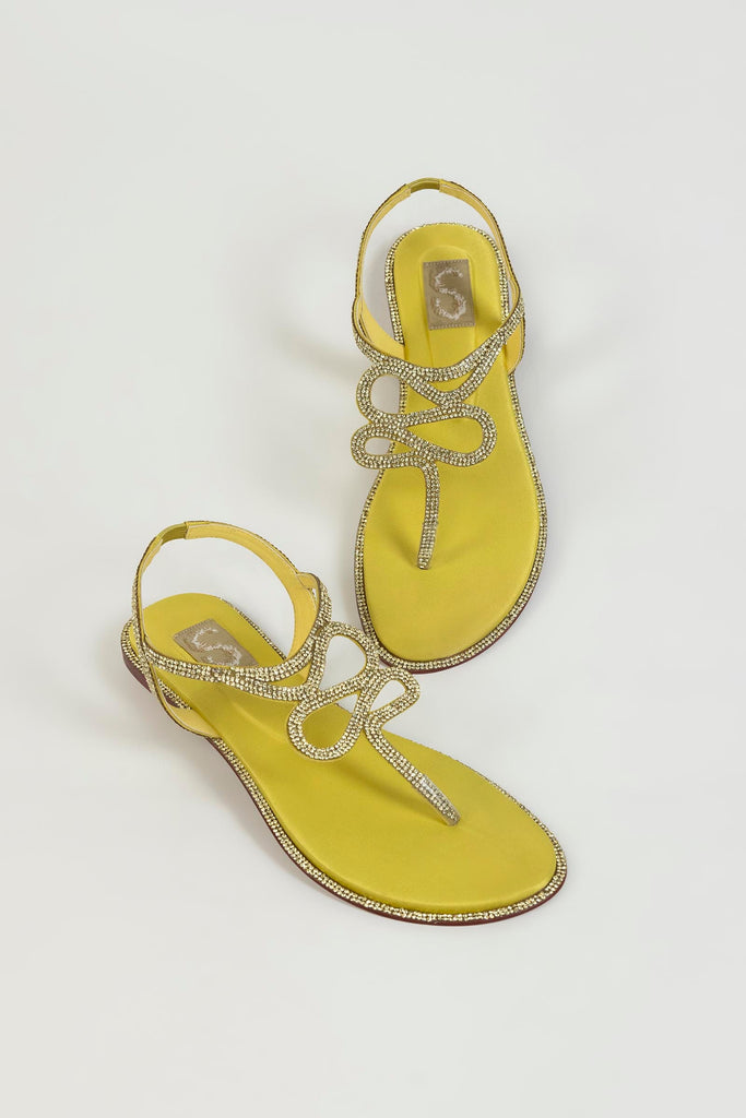 Diamante Flats