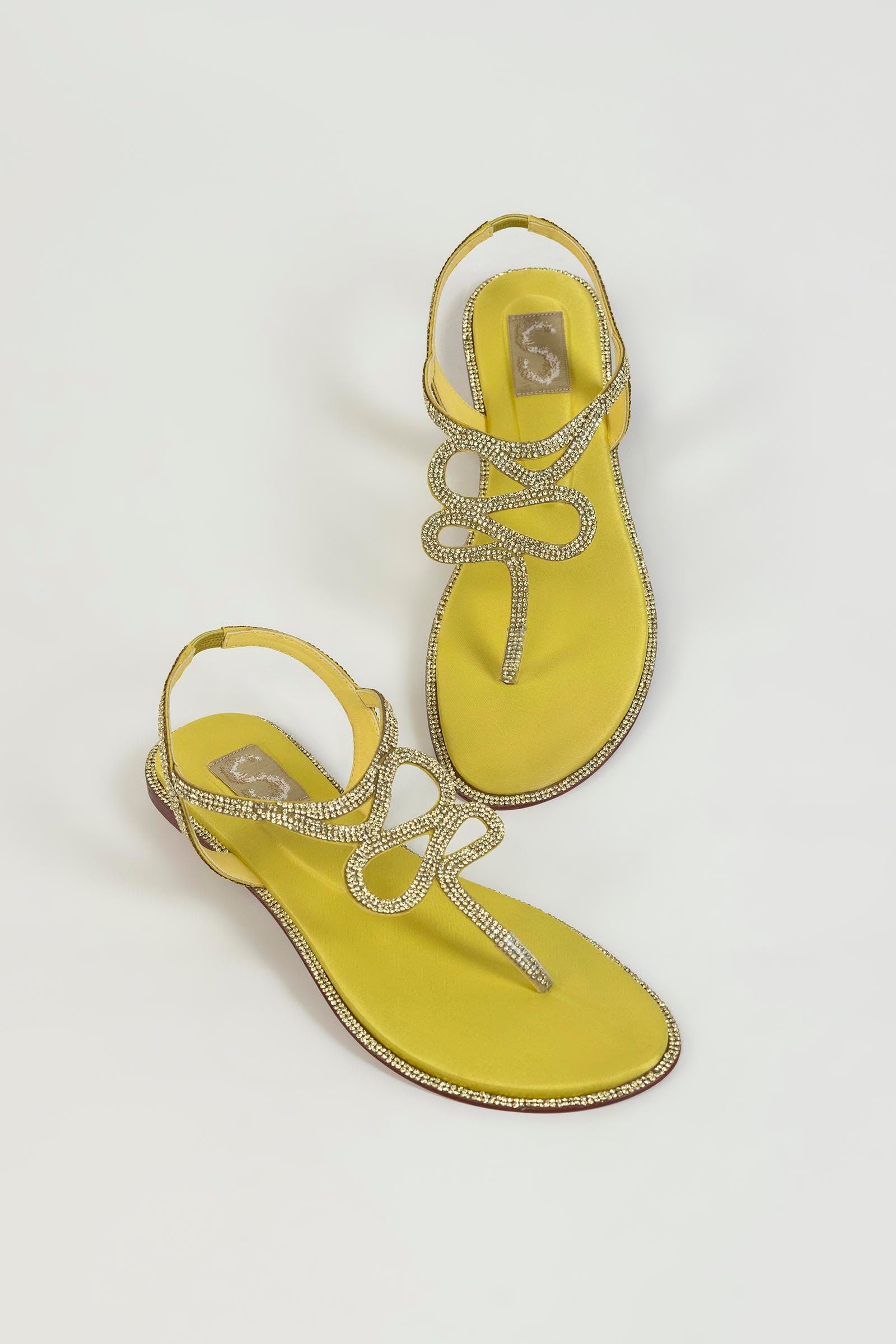 Diamante Flats