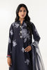 Stitched Crepe Shirt + Dupatta