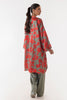 Multi Floral Printed Shirt + Culotte
