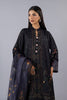 Stitched Crepe Shirt + Dupatta