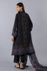 Stitched Crepe Shirt + Dupatta